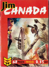 Jim Canada (Impéria) -29- L'invasion Sioux