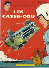 Michel Vaillant -7b1972'- Les casse-cou