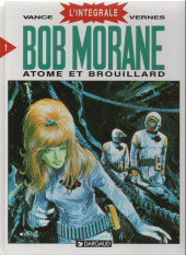 Bob Morane 08 (Intégrale Dargaud-Lombard) -1a1998- Atome et brouillard