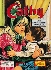 Cathy (Artima/Arédit) -167- Les aventures de Gulla