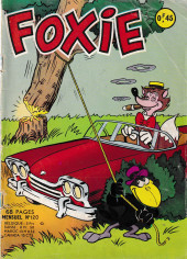 Foxie (1re série - Artima) -120- Numéro 120