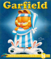 Garfield (Presses Aventure - carrés) -35- Album Garfield #35