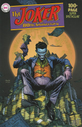 The joker: 80th Anniversary -VC- The Joker: 80th anniversary