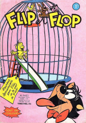 Flip et Flop (1e Série - Pop magazine/Comics Humour)  -5- Gymnastique