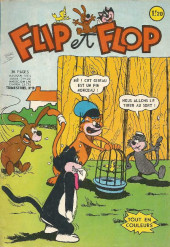 Flip et Flop (1e Série - Pop magazine/Comics Humour)  -9- Invitation au dessert