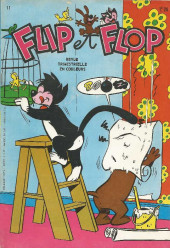 Flip et Flop (1e Série - Pop magazine/Comics Humour)  -11- A chacun son métier