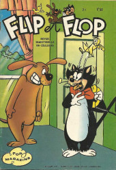 Flip et Flop (1e Série - Pop magazine/Comics Humour)  -21- Numéro 21