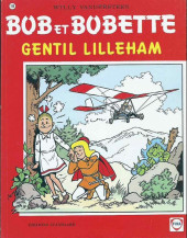 Bob et Bobette (Publicitaire) -55Fina- Gentil lilleham