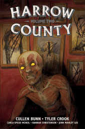 Harrow County (2015) -INT-02- Volume Two