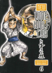 New lone wolf & cub -6- Volume 6