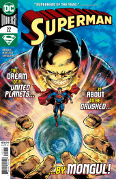 Superman Vol.5 (2018) -22- Truth - Finale
