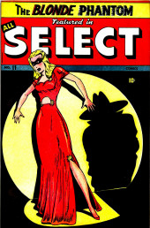 All Select Comics (1943) -11- Issue # 11