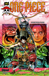 One Piece -95- L'aventure d'Oden