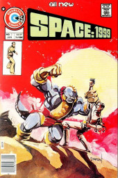 Space 1999 (1975) -2- Issue # 2