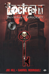 Locke & Key -1a2011- Bienvenue à Lovecraft