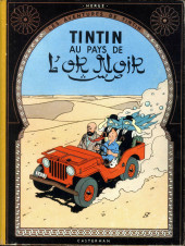 Tintin (Historique) -15B32- Tintin au pays de l'or noir
