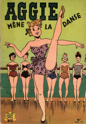 Aggie (SPE) -11a1959- Aggie mène la danse