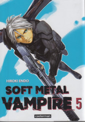 Soft Metal Vampire -5- Tome 5