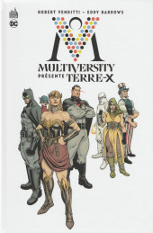 Multiversity présente (Urban comics) - Multiversity présente Terre-X