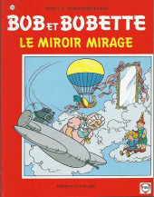 Bob et Bobette (3e Série Rouge) -219Fina- Le miroir mirage