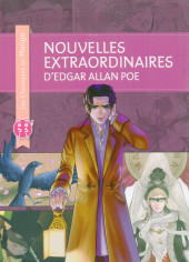 Nouvelles Extraordinaires d'Edgar Allan Poe - Tome 1