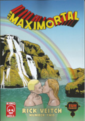 Boy Maximortal -2- Issue 2