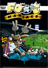 Les foot-maniacs -1FL- Tome 1