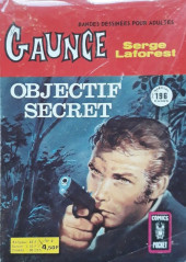 Gaunce (Arédit) -2- Objectif secret