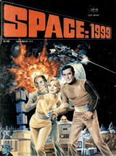 Space 1999 magazine (1975) -1- Issue # 1