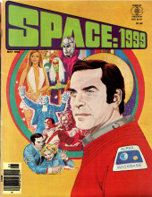 Space 1999 magazine (1975) -4- Issue # 4