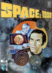 Space 1999 magazine (1975) -5- Issue # 5