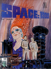 Space 1999 magazine (1975) -6- Issue # 6