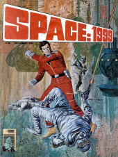 Space 1999 magazine (1975) -7- Issue # 7