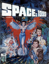 Space 1999 magazine (1975) -8- Issue # 8