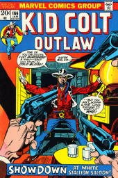 Kid Colt Outlaw (1948) -166- Showdown