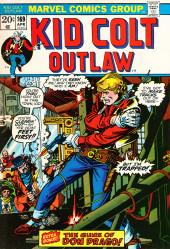 Kid Colt Outlaw (1948) -169- Issue # 169