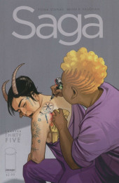 Saga (2012) -35- Chapter thirty five
