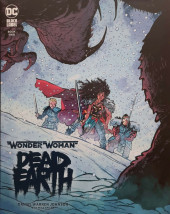 Wonder Woman : Dead Earth (2020) -2- Wonder Woman: Dead Earth #2
