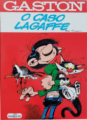 Gaston (en portugais) (Gastão) -9a1990- O caso Lagaffe