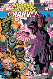 (DOC) Marvel Comics - L'histoire de l'univers Marvel