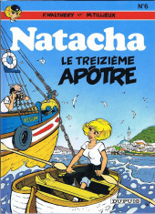 Natacha -6b2000- Le treizième apôtre