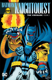 Batman - The complete Knightfall Saga (25th Anniversary) -5INT05- Batman: Knightquest: The Crusade Vol. 2