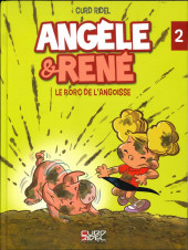 Angèle & René -2a2020- Le porc de l'angoisse