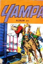 Yampa (Lug) -Rec01- Album N°1 (du n°1 au n°4)