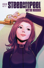 Steed and Mrs. Peel: We're Needed (Boom! Studios - 2014) -1- Issue # 1