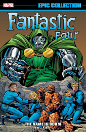Fantastic Four Epic Collection (2014) -INT05- The Name Is Doom