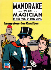 Mandrake (The magician) -5- Le mystère des Caraïbes