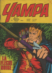 Yampa (Lug) -9- La flèche noire