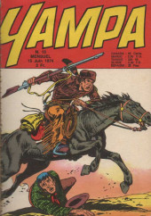 Yampa (Lug) -13- Les marchands de feu