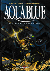 Aquablue -6b2013- Étoile blanche - Première partie